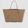 Dame STATE OF ESCAPE Vesker | Escape Tote Caramel