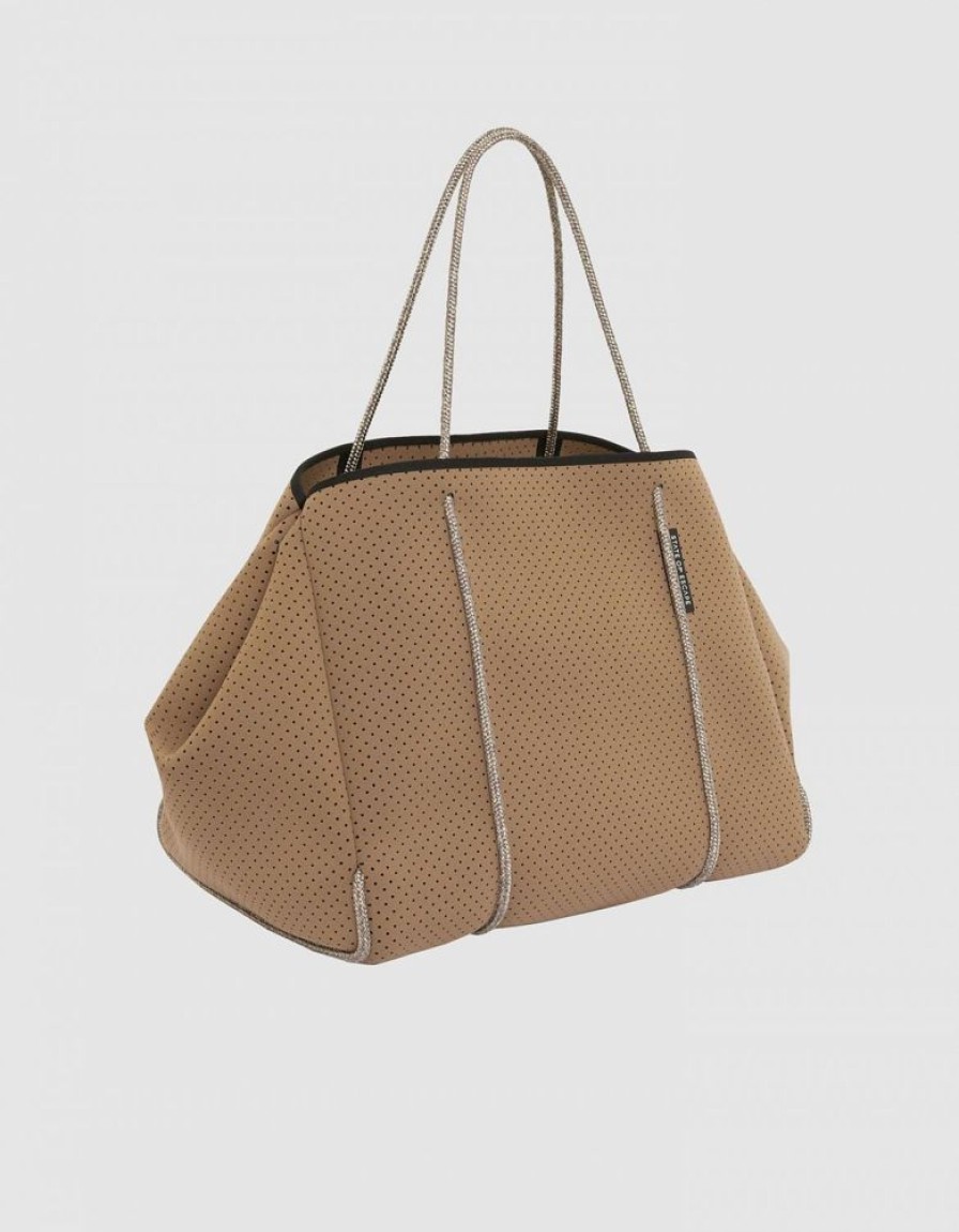 Dame STATE OF ESCAPE Vesker | Escape Tote Caramel