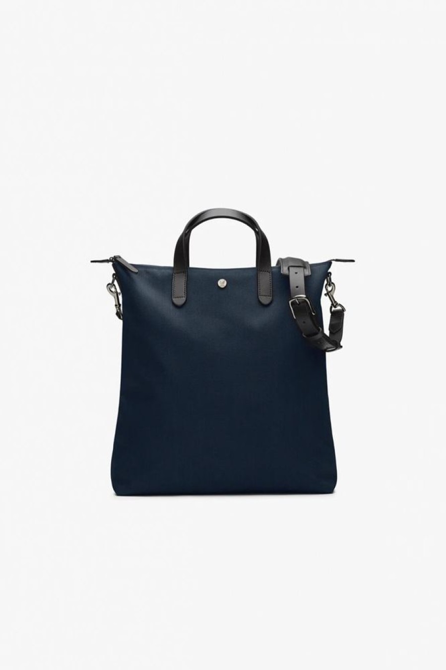 Herre Mismo Vesker | Ms Shopper Deep Blue/Black