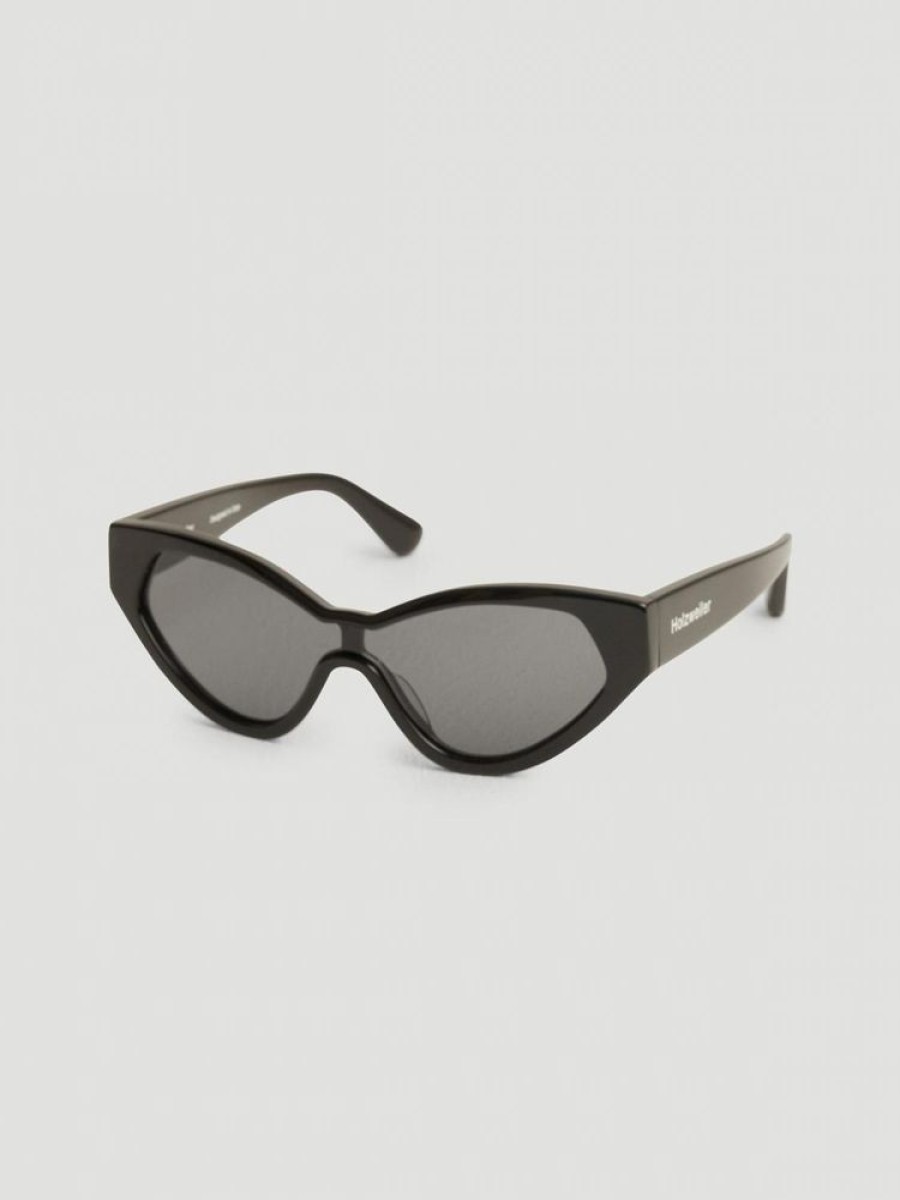 Dame Holzweiler Solbriller | Tove Frame Black