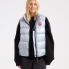 Dame Canada Goose Vester | Cypress Vest Dawn Blue