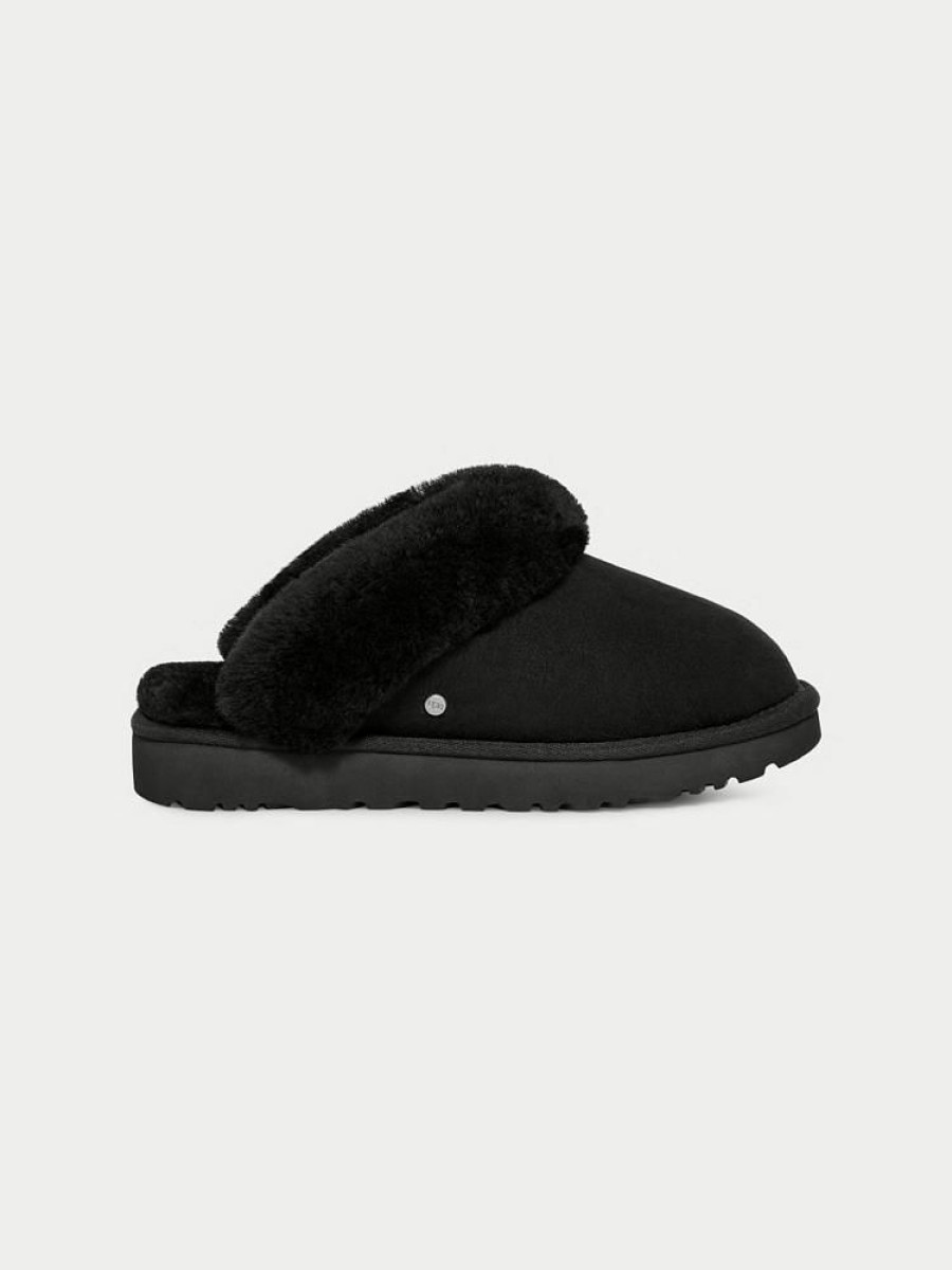 Dame UGG Tofler | Classic Slipper Ii Black