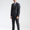 Herre Onesto Dresser | Savona Palermo Suit Grey Mel