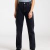 Dame AGOLDE Jeans | 90'S Pinch Waist In Black Tea