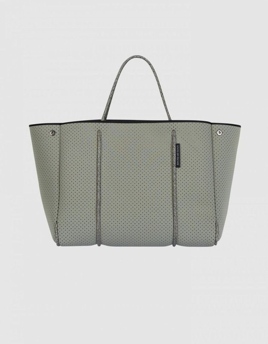 Dame STATE OF ESCAPE Vesker | Escape Tote Sage Green