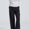 Dame ENVELOPE1976 Bukser | Monaco Pant Black