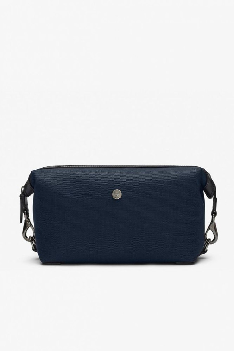 Herre Mismo Vesker | Ms Washbag Deep Blue/Black