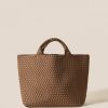 Dame Naghedi Vesker | St Barths Medium Tote Mink