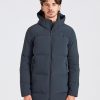 Herre UBR Jakker | Titan Parka Night Olive