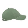 Herre Varsity Headwear Capser | Sage Green Cotton