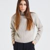 Dame Filippa K Gensere | Willow Sweater Grey