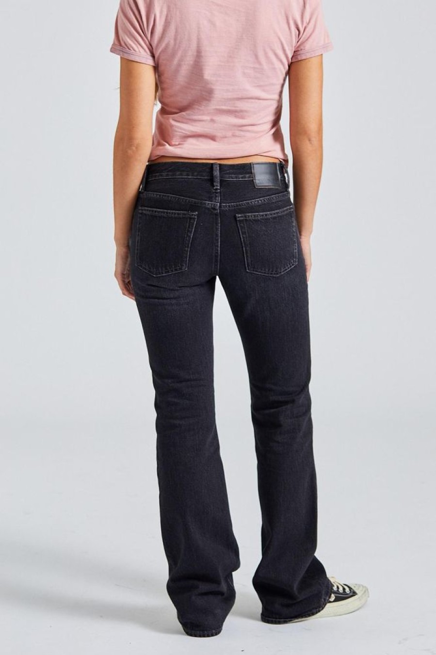 Dame Acne Studios Jeans | Acne Studios 2005 Vintage Black