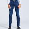 Herre Jacob Cohën Jeans | Bard 688 Mid Blue Wash Jeans