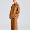 Dame Holzweiler Bukser | Vidda Trouser Camel