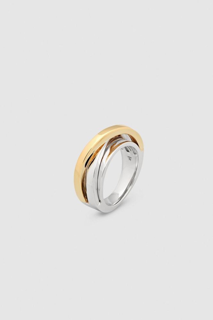 Dame Tom Wood Jewelry | Orb Ring Slim Duo