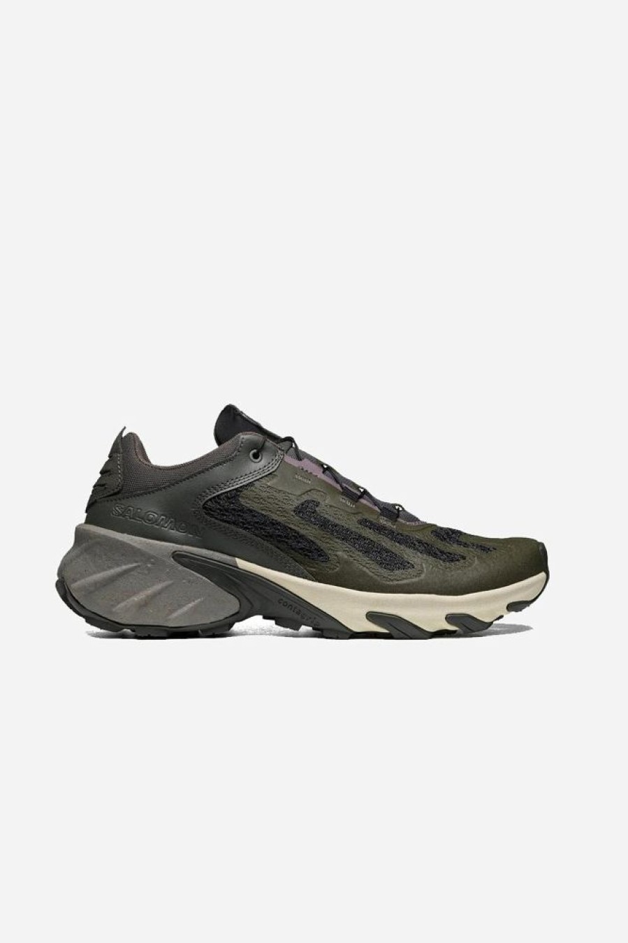 Dame Salomon Sneakers | Speedverse Prg Beluga/Pewter/Moonscape