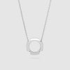 Herre Tom Wood Jewelry | Kimberlitt Pendant 22,5 Inches