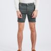 Herre Replay Shorts | Benni Hyperflex Shorts Olive