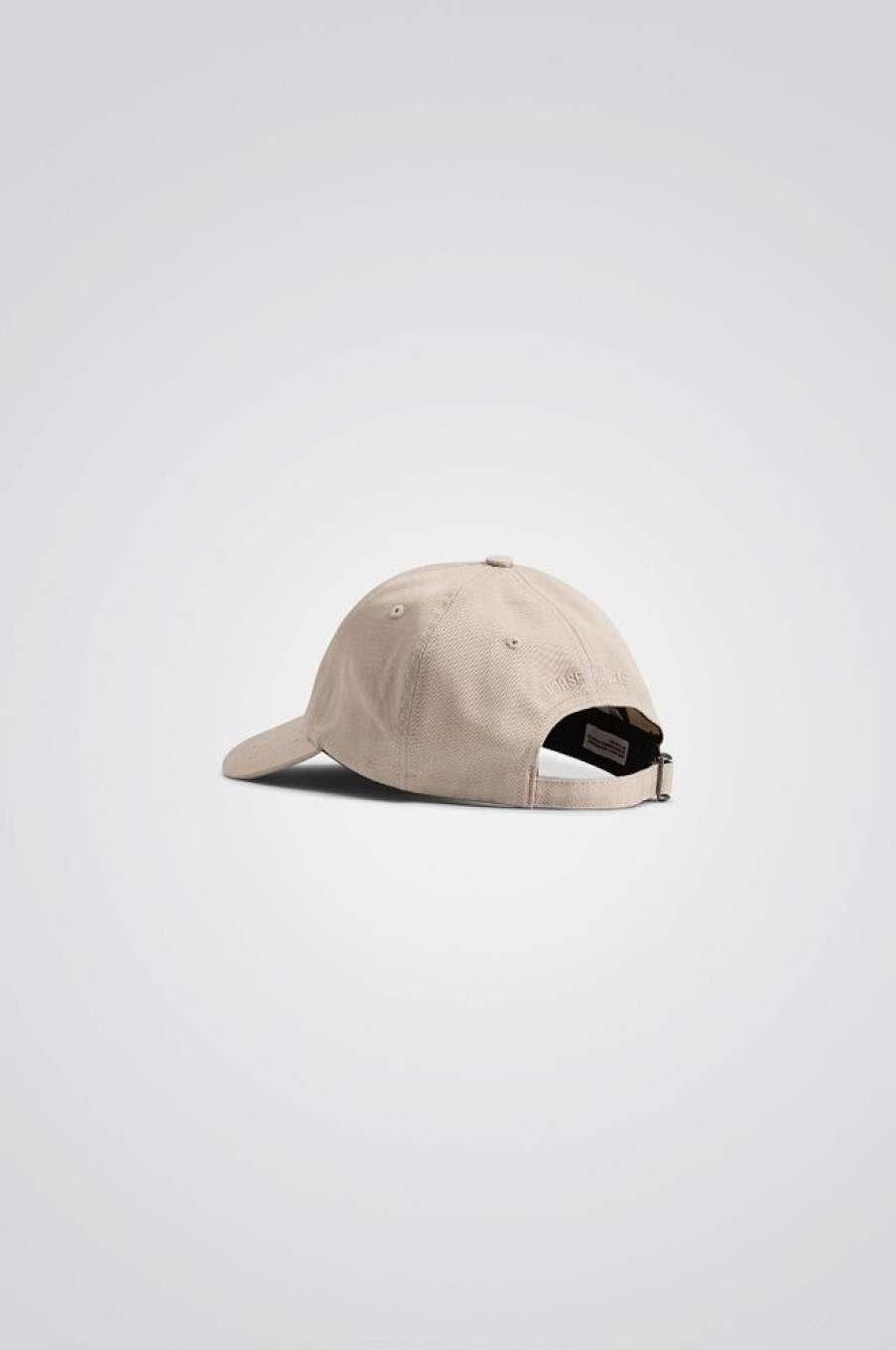 Herre Norse Projects Capser | Twill Sports Cap Marble White