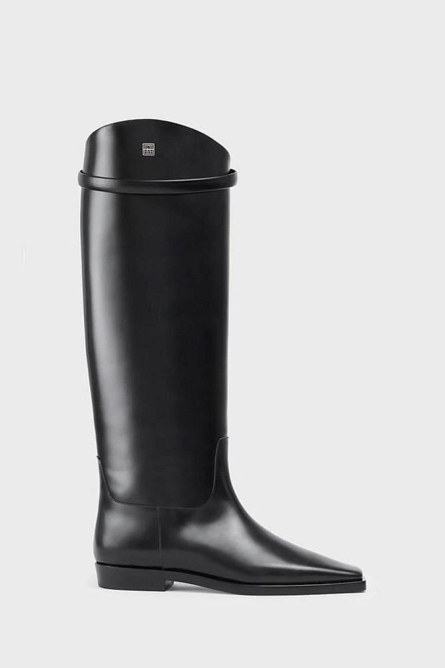 Dame Toteme Stovletter | The Riding Boot