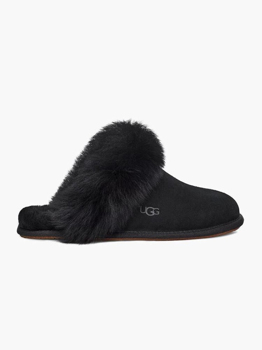 Dame UGG Tofler | Scuff Siss Black