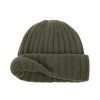 Herre Stetson Luer Og Panneband | Beanie Cashmere Moss Green