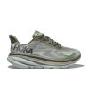 Dame HOKA Sneakers | W Clifton 9 Olive Haze/Mercury