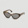 Dame Holzweiler Solbriller | Tove Frame Black Mix