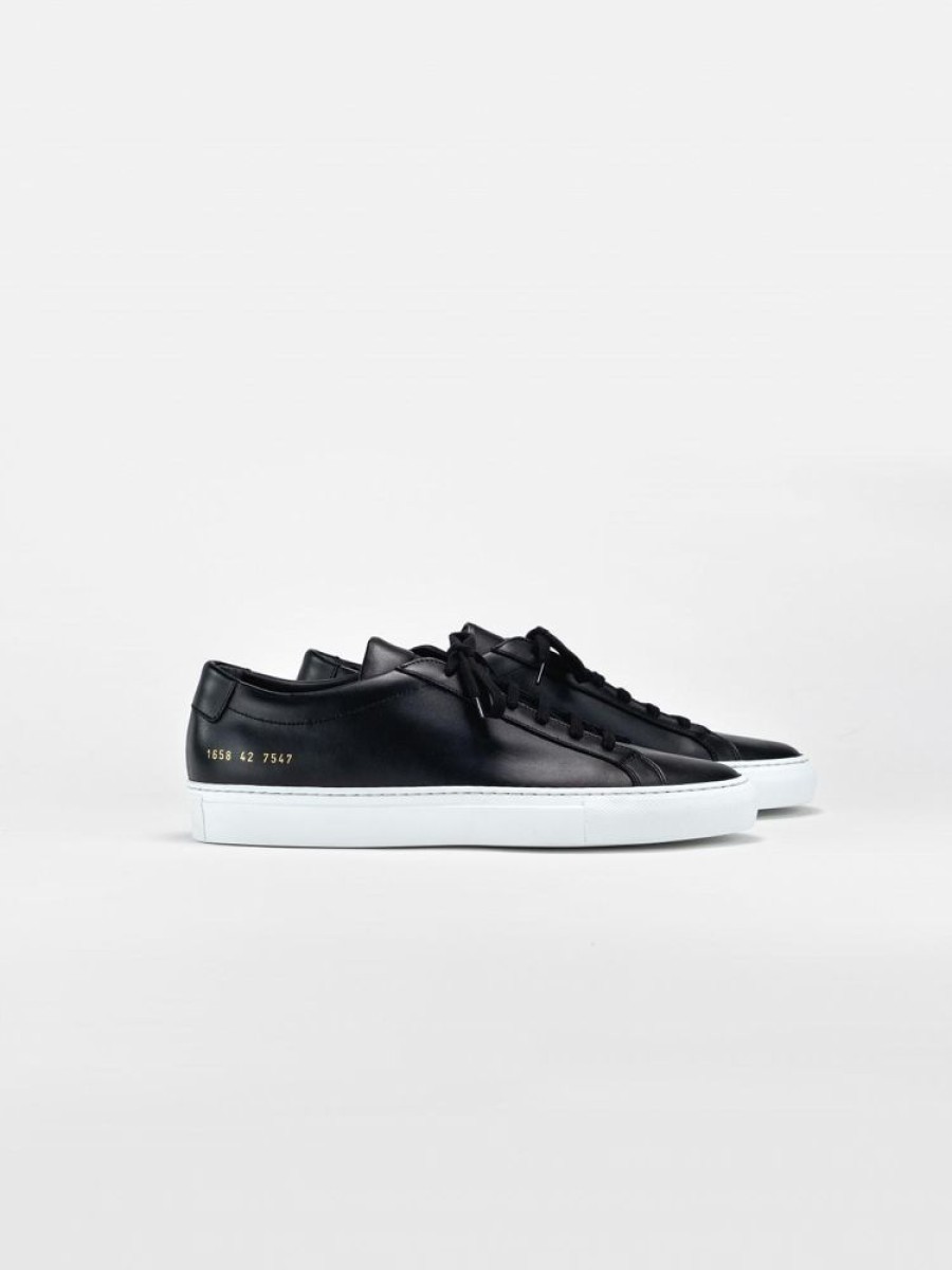 Dame Common Projects Sneakers | Original Achilles Low 3805 White Sole