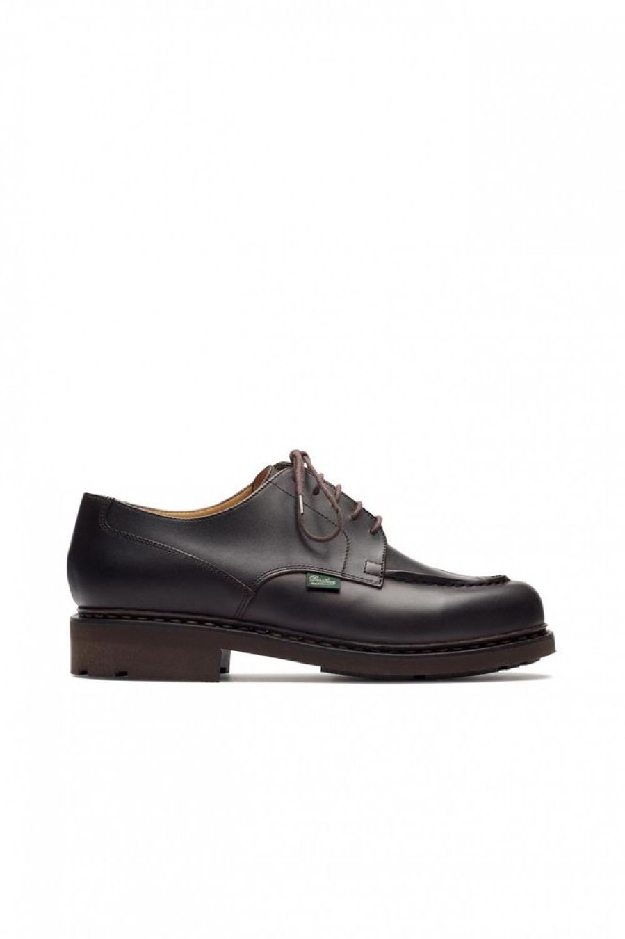 Herre Paraboot Skinnsko | Chambord/Tex Marron Lis Cafe