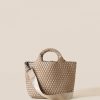 Dame Naghedi Vesker | St Barths Mini Tote Cashmere