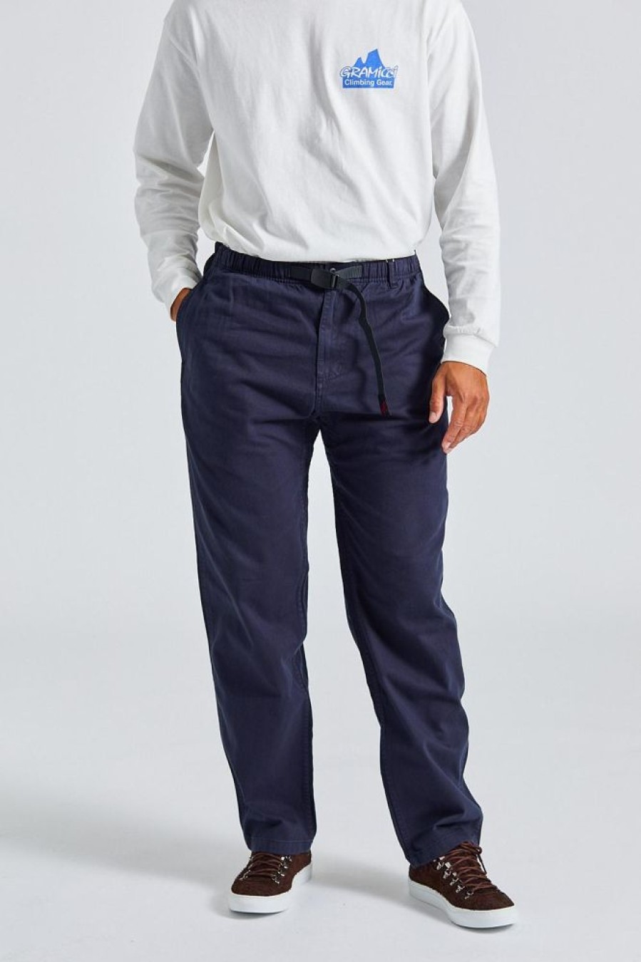 Herre Gramicci Bukser | Gramicci Pant Double Navy