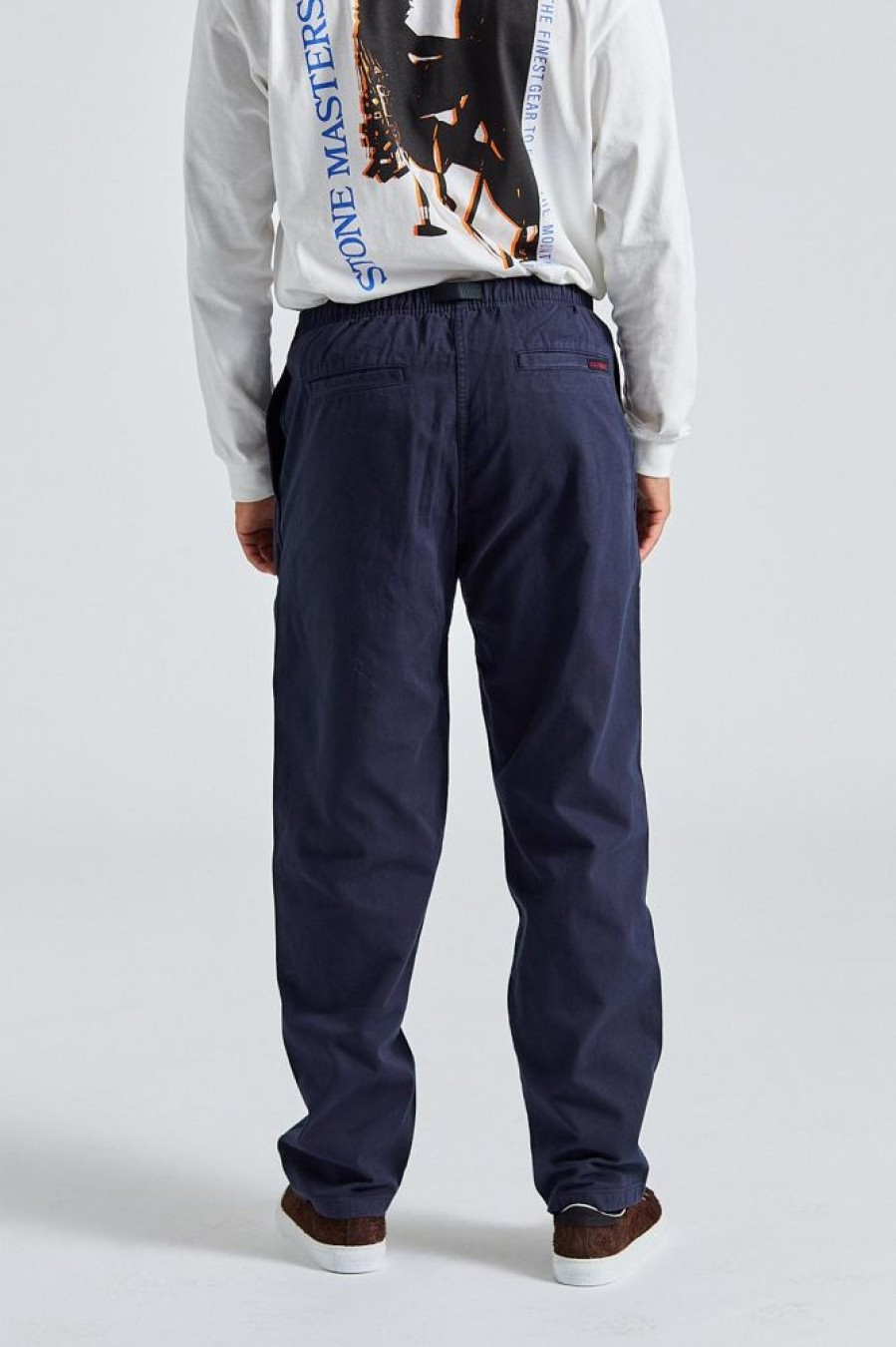 Herre Gramicci Bukser | Gramicci Pant Double Navy