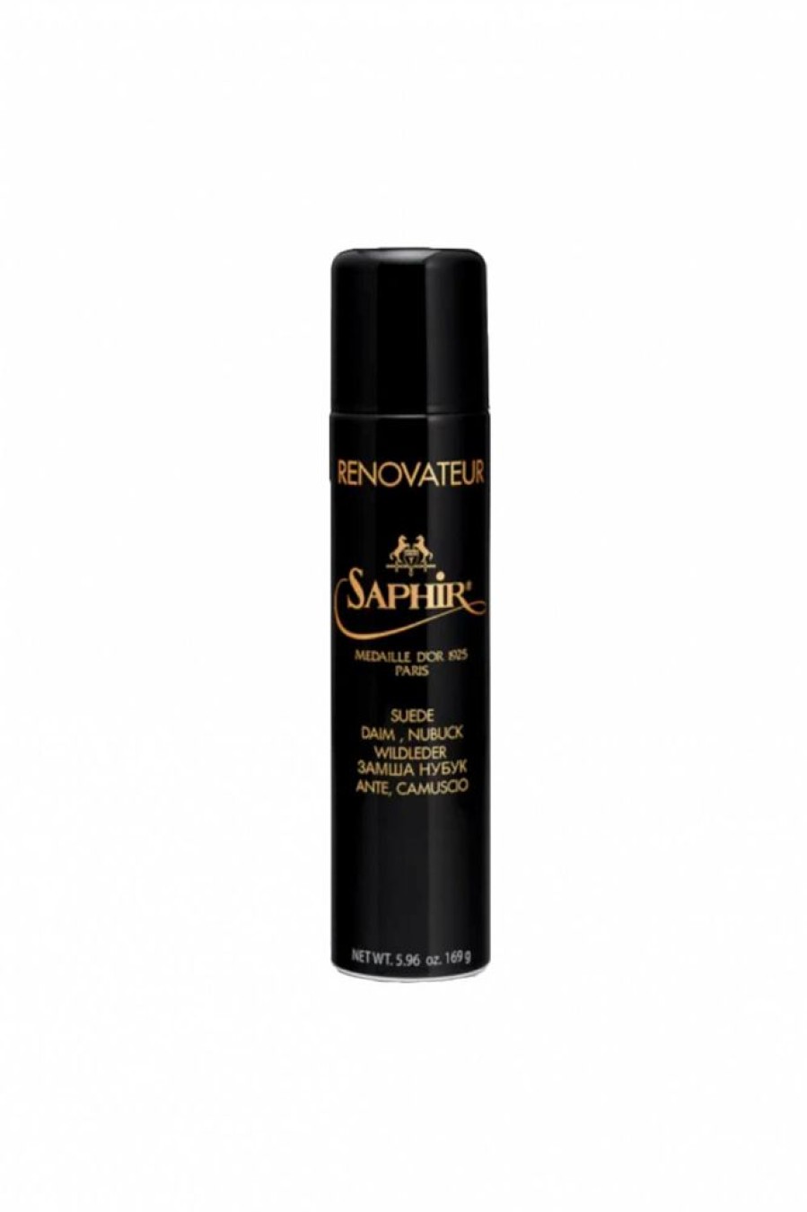 Herre Saphir Medaille D'Or Skopleie | Renovateur Impregn Spray 250Ml M.Brown