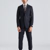 Herre Tiger of Sweden Dresser | Justin Tenuta Suit Black