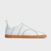 Dame Toteme Sneakers | The Leather Sneaker Off White