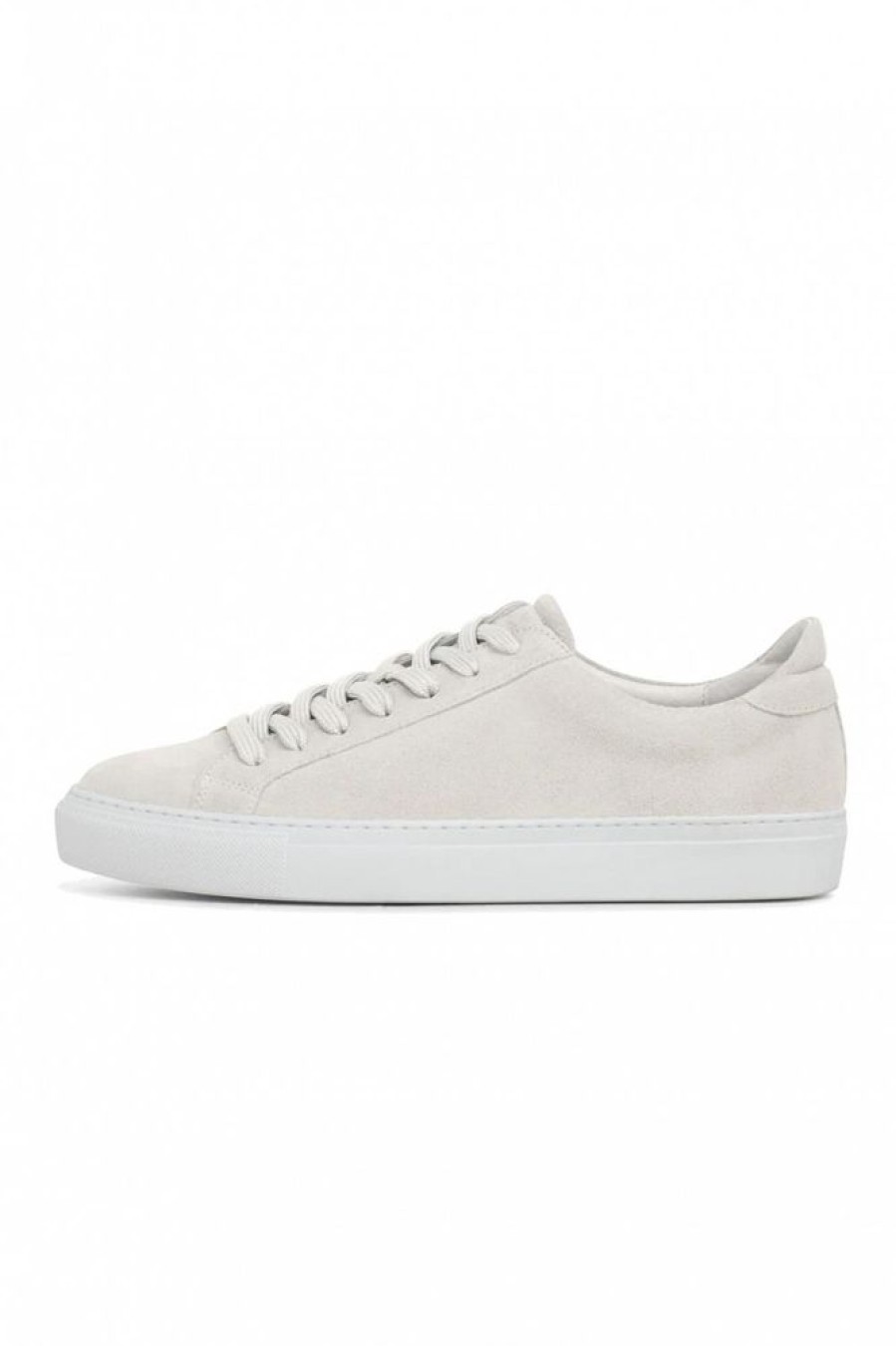 Herre Garment Project Sneakers | Type Off White Suede