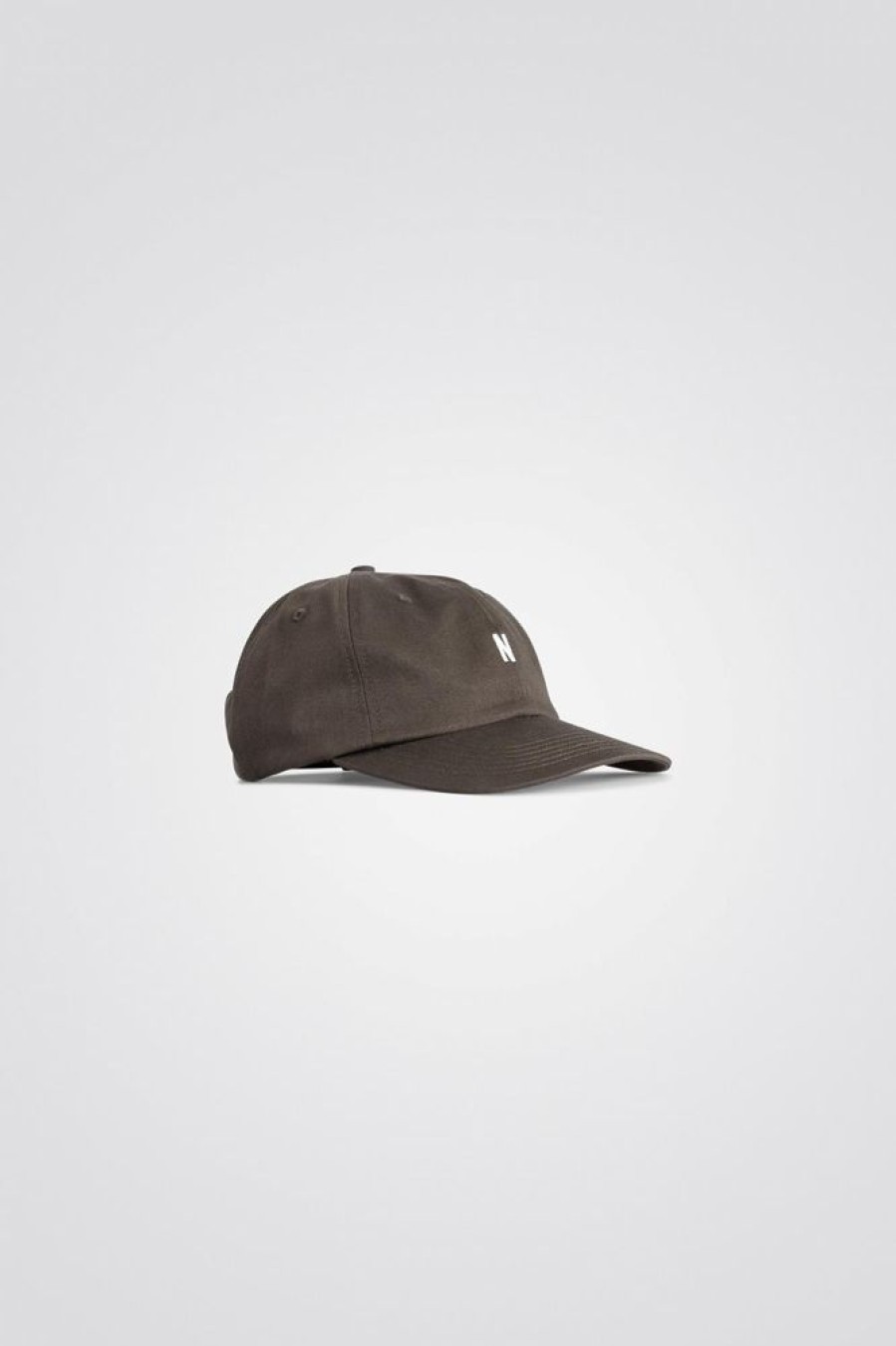 Herre Norse Projects Capser | Twill Sports Cap Beech Green