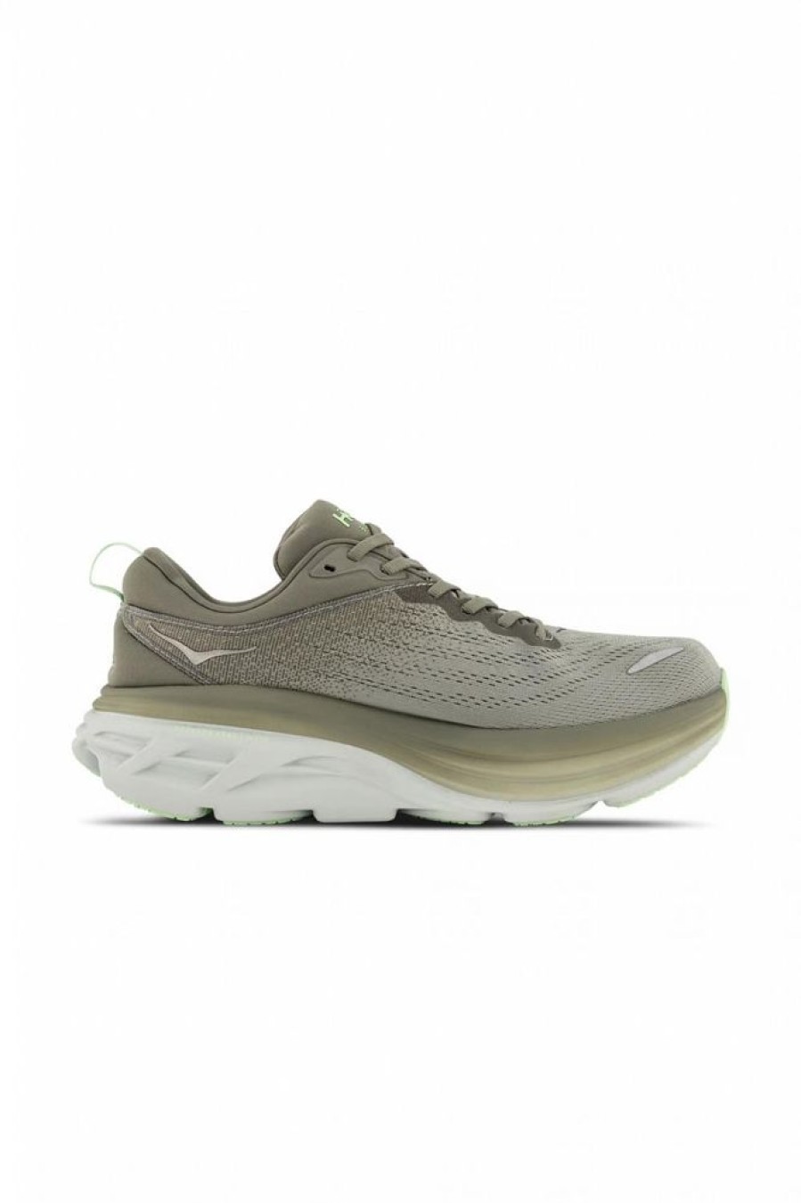 Dame HOKA Sneakers | W Bondi 8 Olive Haze/Mercury