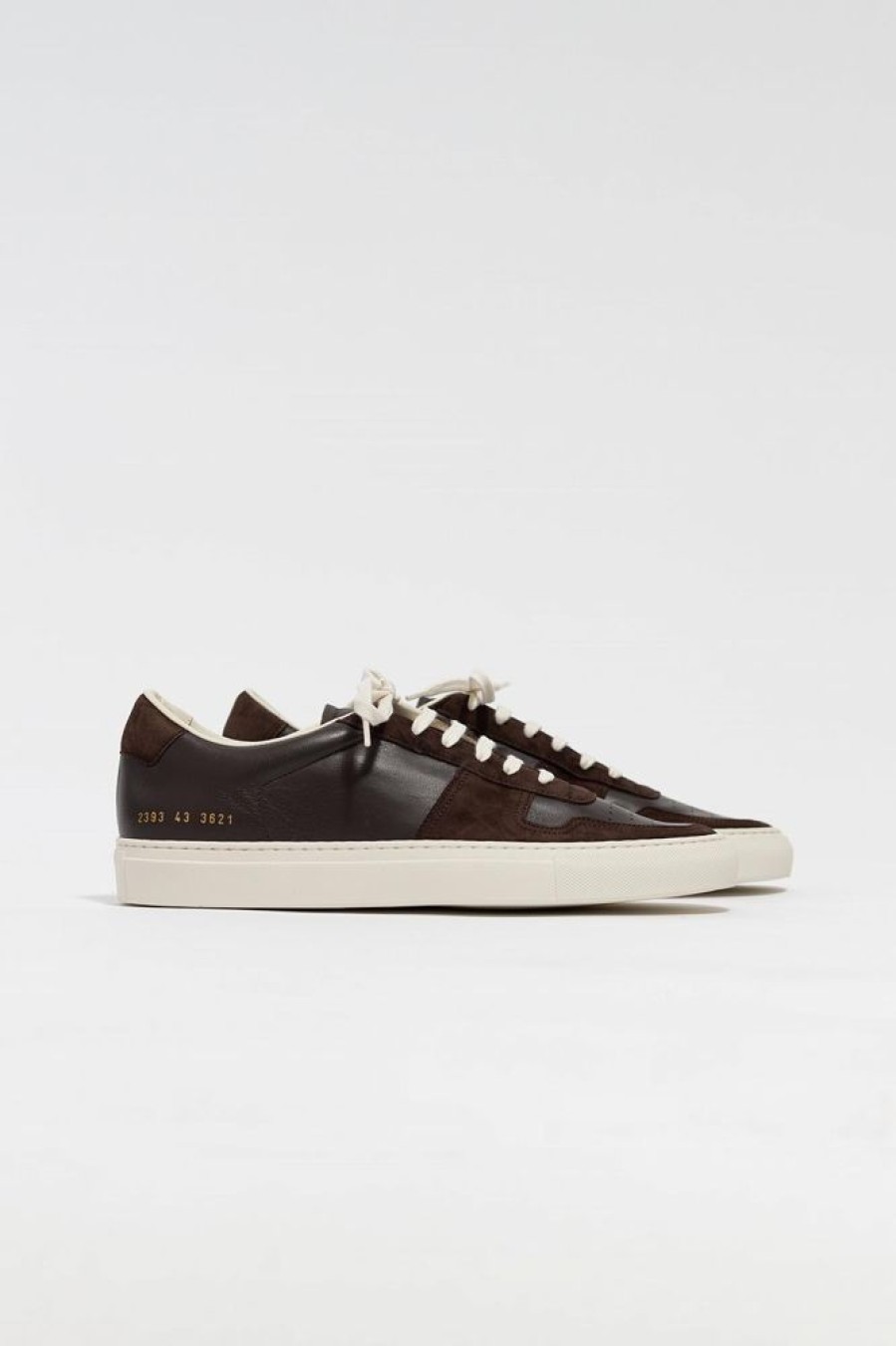 Herre Common Projects Sneakers | Bball Duo 2393 Brown