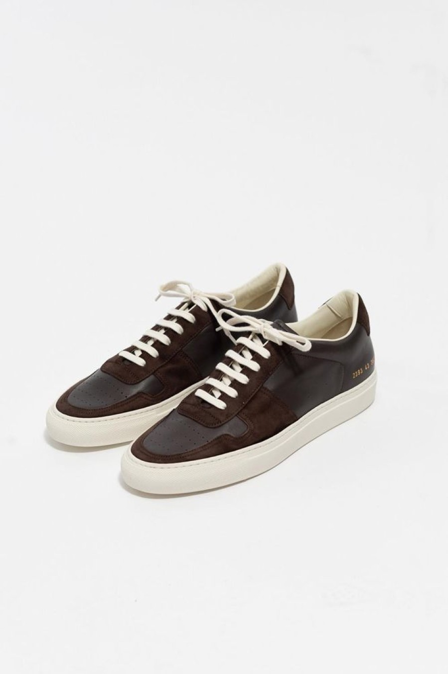 Herre Common Projects Sneakers | Bball Duo 2393 Brown