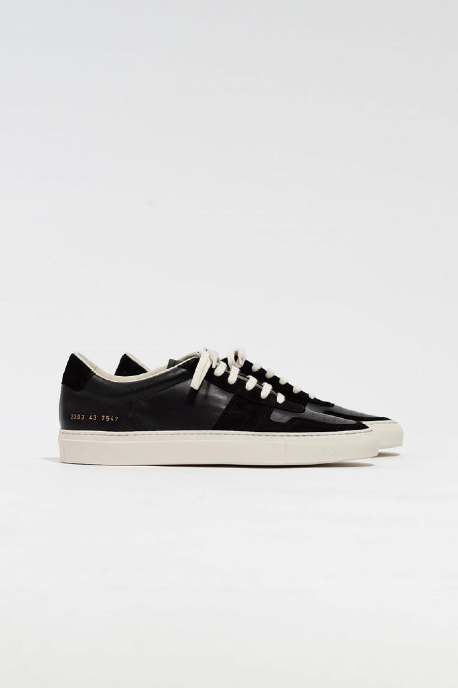 Herre Common Projects Skinnsko | Bball Duo 2393 Black