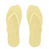 Dame SLEEPERS Sandaler | Tapered Mellow Yellow