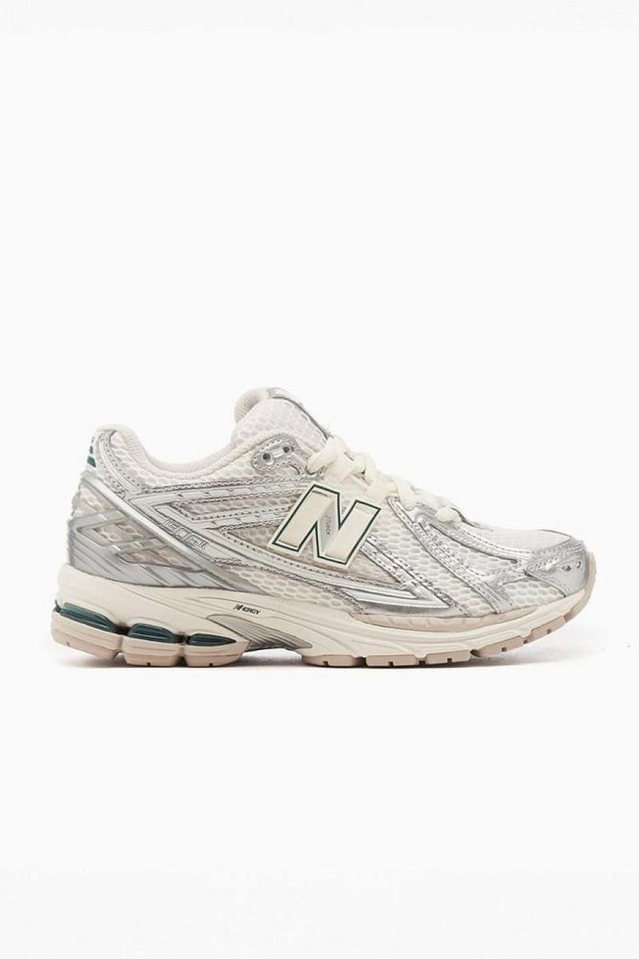 Herre New Balance Sneakers | M1906Ree Silver Metalic/Sea Salt