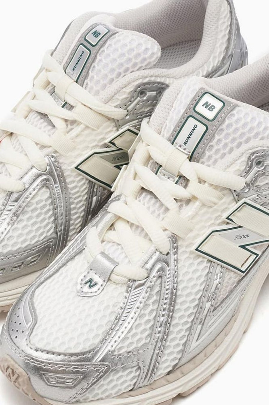 Herre New Balance Sneakers | M1906Ree Silver Metalic/Sea Salt