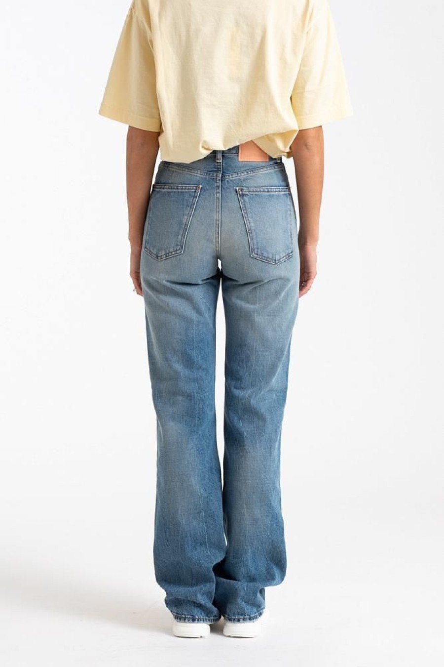 Dame Acne Studios Jeans | Acne Studios 1977 Watermark