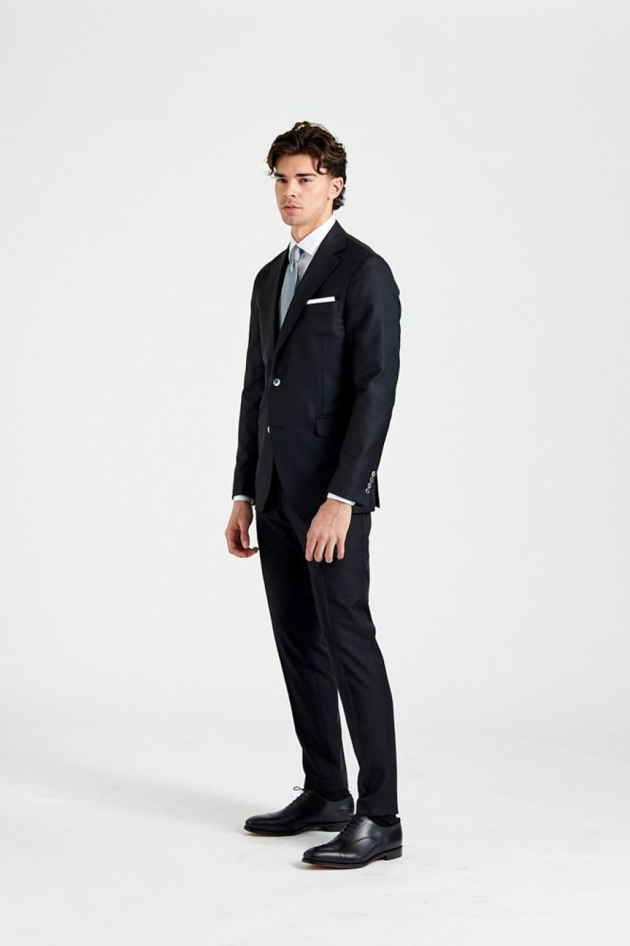 Herre Onesto Dresser | N. Siena Palermo Suit Black