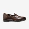 Herre LOAKE Loafers | Hornbeam Walnt