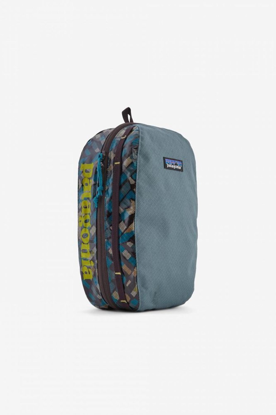 Herre Patagonia Vesker | Black Hole Cube Medium Nouv Green