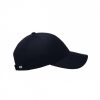 Dame Varsity Headwear Capser Og Hatter | Navy Wool Tech